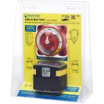 Blue Sea Systems Add-A-Battery Kit - 120A | Blackburn Marine